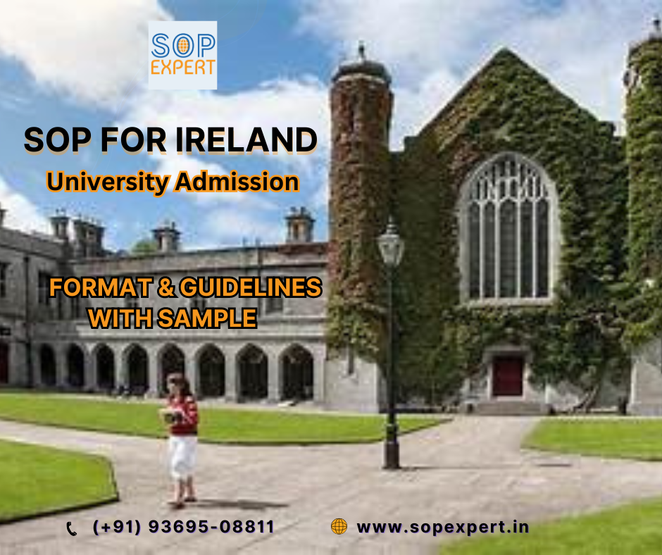SOP for Ireland