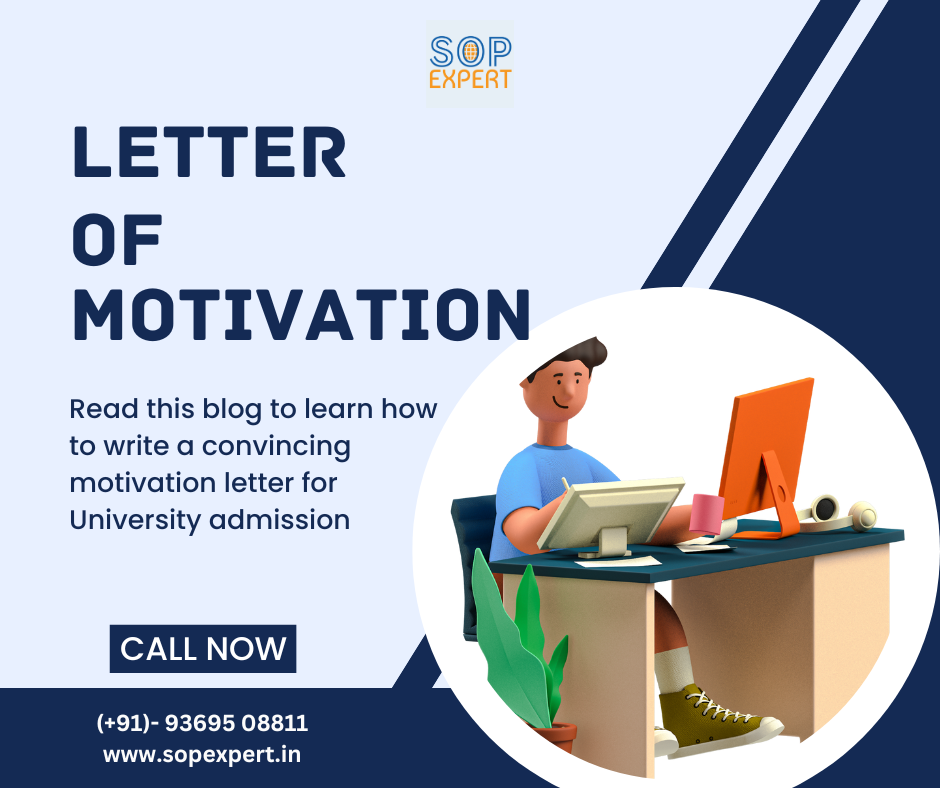 Motivation letter