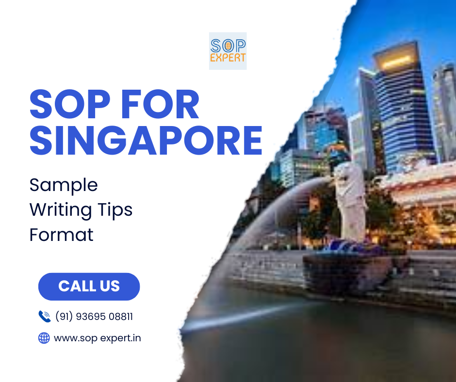 SOP For Singapore