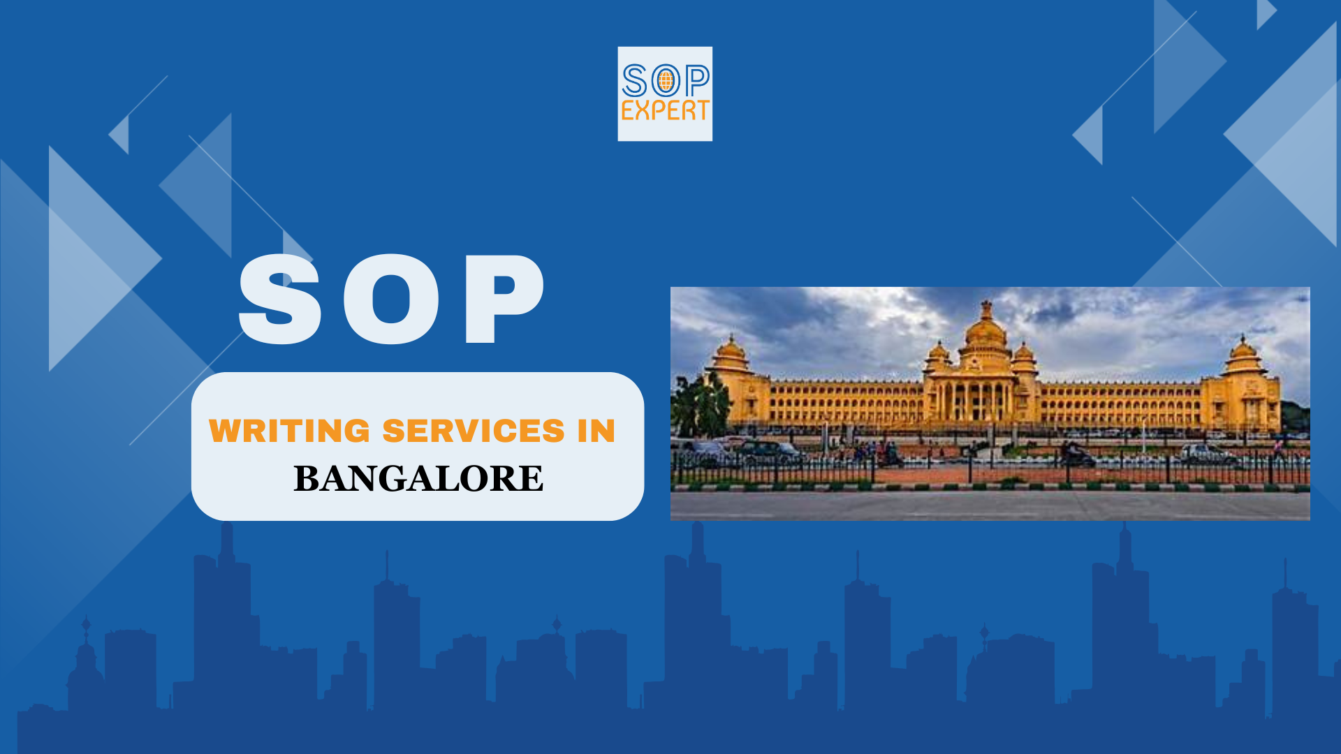 SOP Writing Services In Bangalore