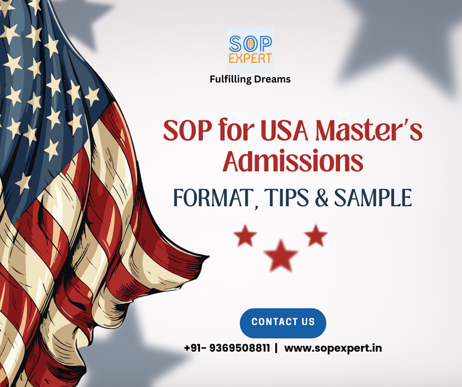 SOP for USA