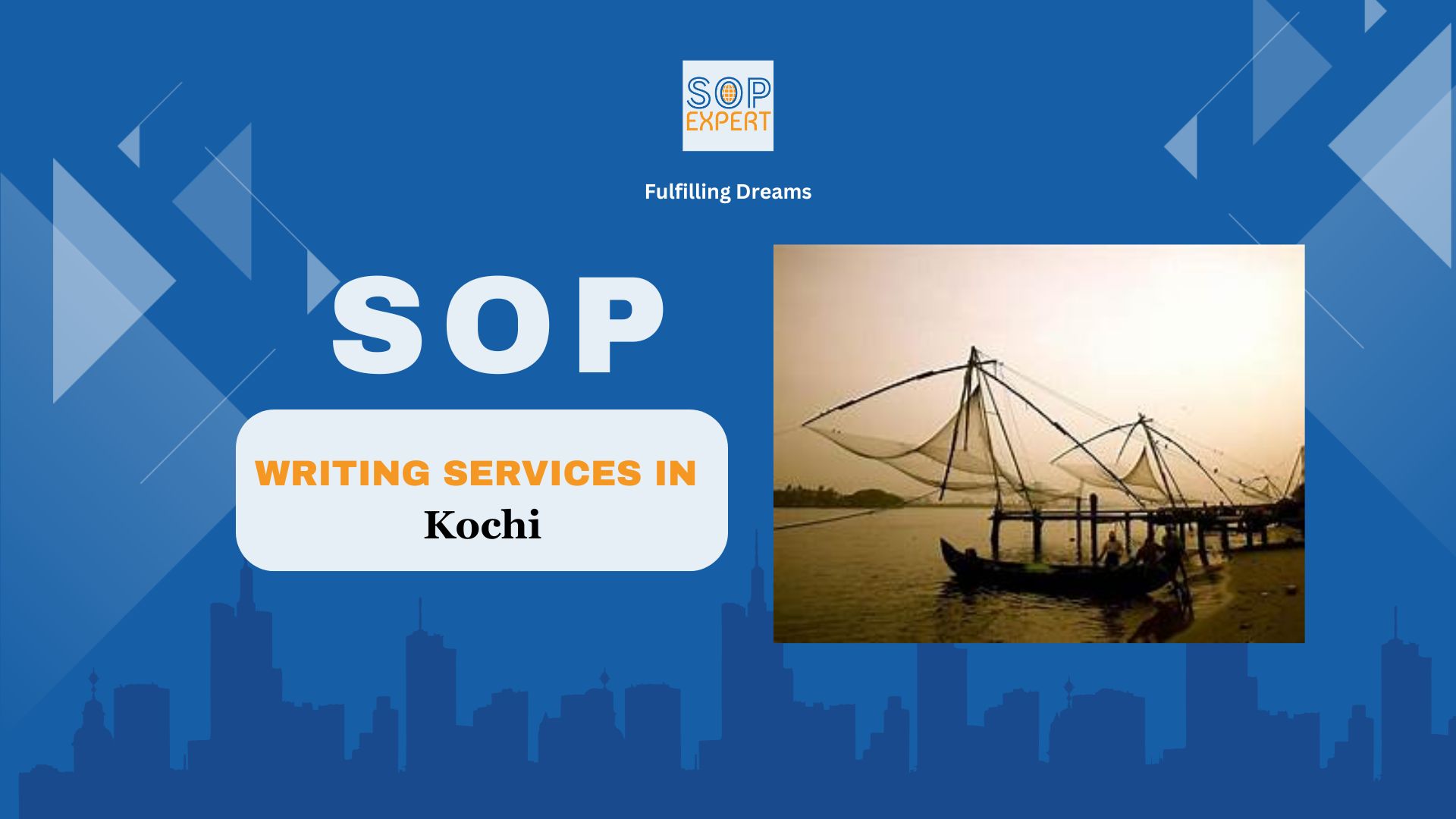 Best SOP Writing Services in Kochi – SOP Expert