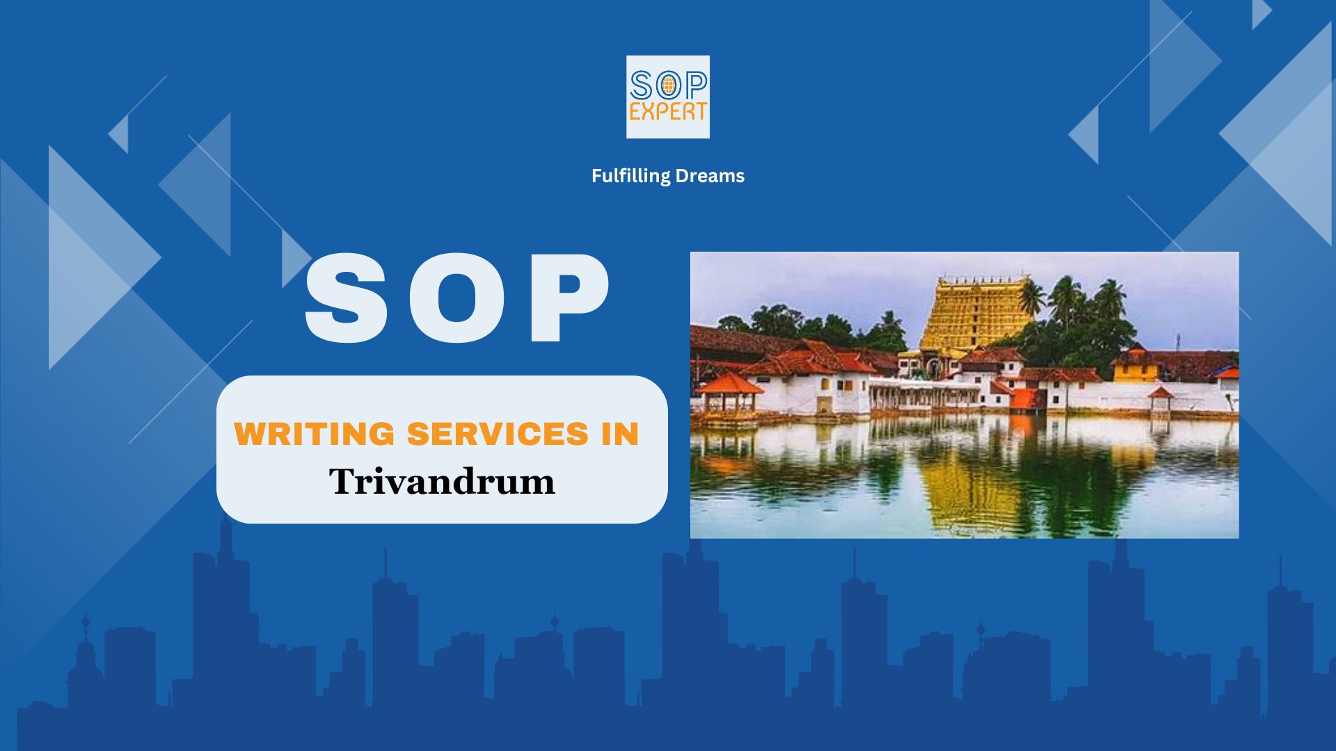 Best SOP Writing Services in Trivandrum – SOP Expert