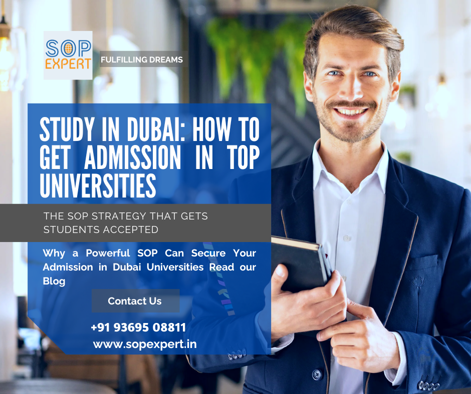 Admission to Dubai Universities