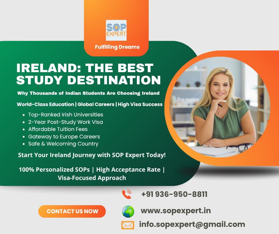 Irish Universities Reject SOP