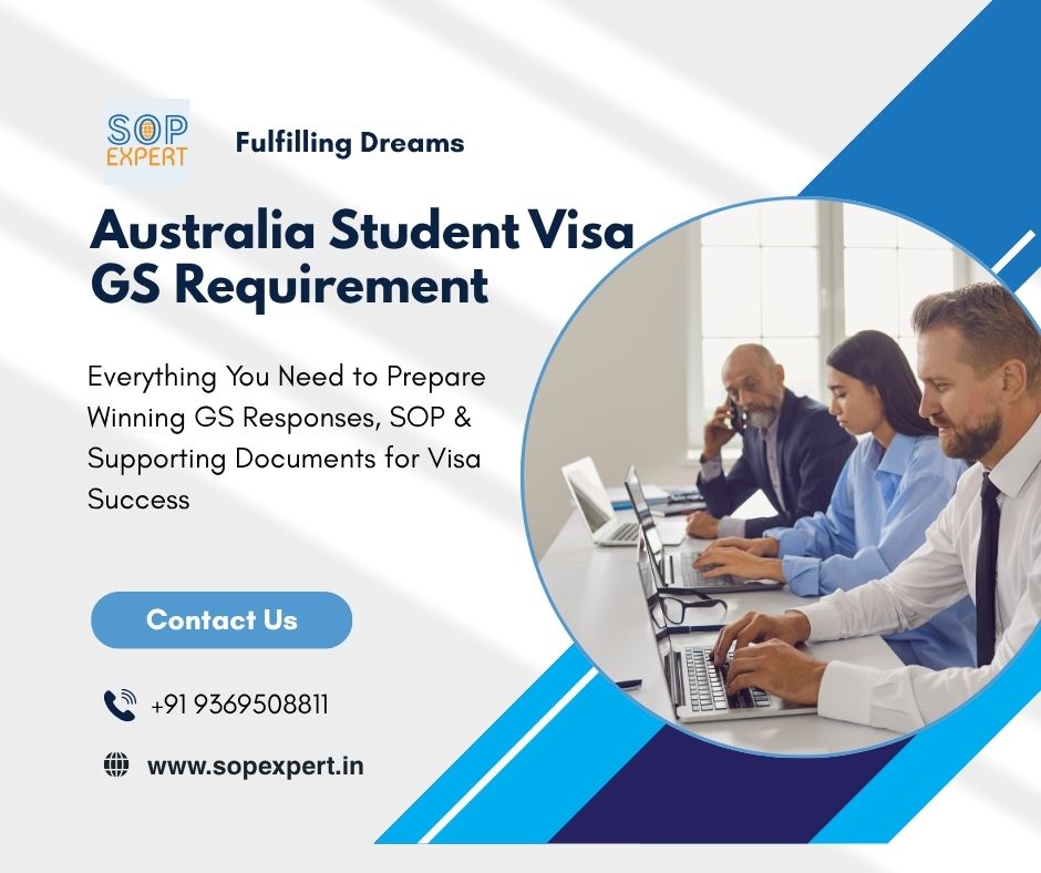 Australia Student Visa GS Requirement